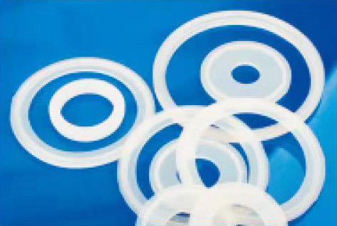 Silicone gasket
