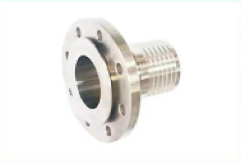 Movable flange